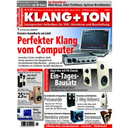 Klang & Ton 1/2010 (print)