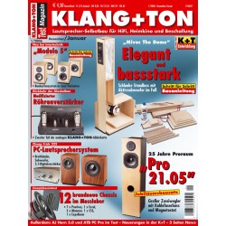 Klang & Ton 1/2006 (print)
