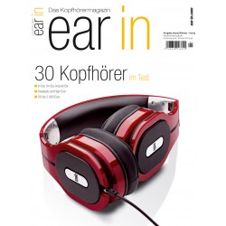 Ear In - Das Kopfhörermagazin - Über 30 Kopfhörer im Test (epaper)