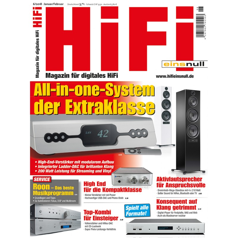 HiFi einsnull 6/2018 (epaper)