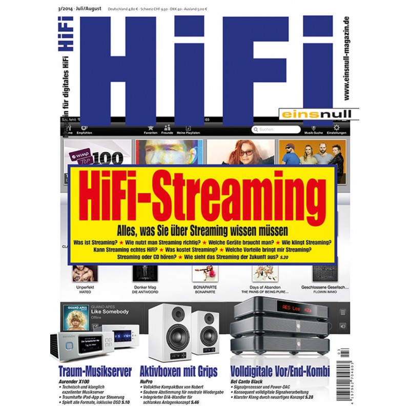 Musik Streaming  - Alles, was Sie über Streaming wissen müssen (epaper)