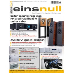 Streaming so musikalisch wie nie - Netzwerkplayer Ayon S3 (epaper)