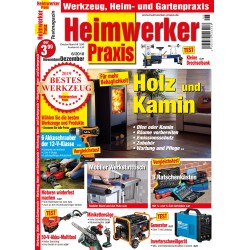 Heimwerker Praxis 6/2018...