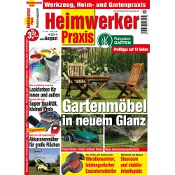 Heimwerker Praxis 4/2014...