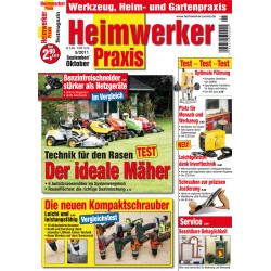 Heimwerker Praxis 5/2011...
