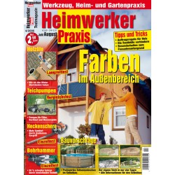 Heimwerker Praxis 4/2006...