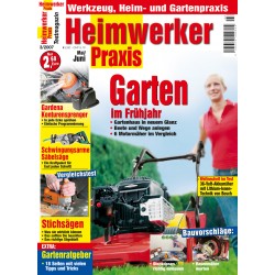 Heimwerker Praxis 3/2006...