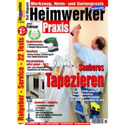 Heimwerker Praxis 1/2006...