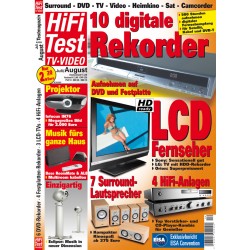 HIFI TEST TV VIDEO 4/2006...