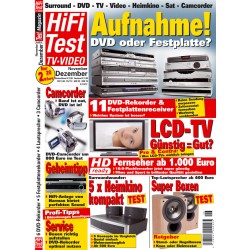 HIFI TEST TV VIDEO 6/2005...