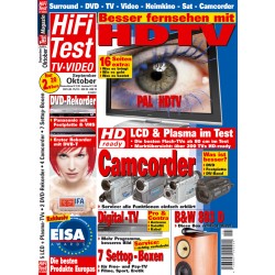 HIFI TEST TV VIDEO 5/2005...