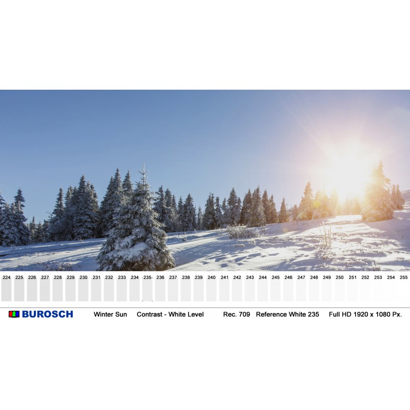 Profi Ultra HD Testbilder - Download