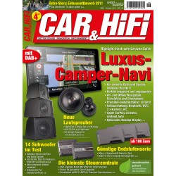 CAR&HIFI 6/2021 (print)