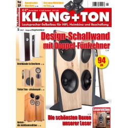 Klang + Ton 05/2021 (print)