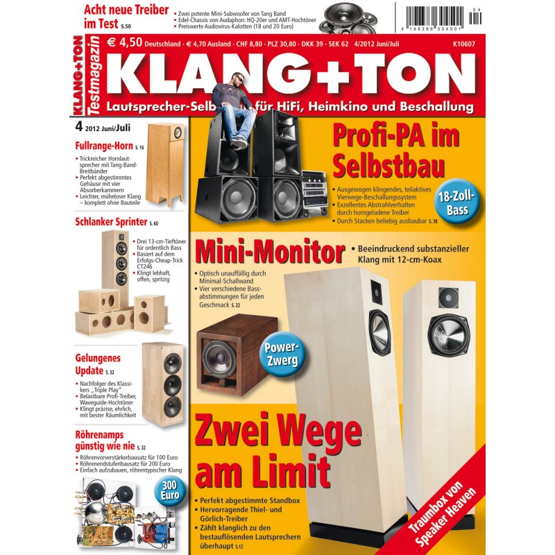 Klang + Ton 04/2012 (epaper)
