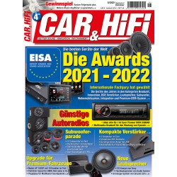 CAR&HIFI 5/2021 (print)