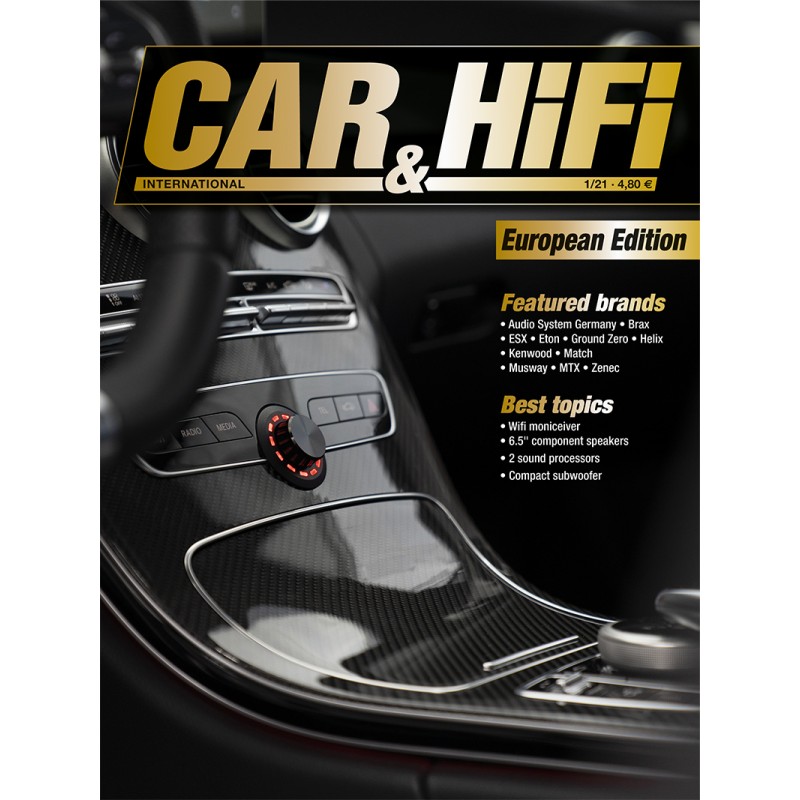 CAR&HIFI INTERNATIONAL 1/2021 (epaper)