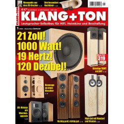 KLANG+TON 1/2022 (print)