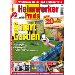 Smart Garden - Anwendungen, Einsatzgebiete, aktuelle Produkte (epaper)