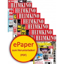 Heimkino - Archiv 2020...