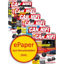 CAR & HIFI - Archiv 2020...