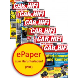 CAR & HIFI - Archiv 2021...