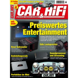 CAR&HIFI 1/2022 (print)