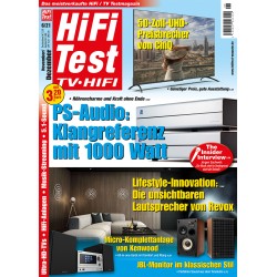 HiFi Test TV HIFI 6/21 (epaper)