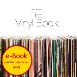 The Vinyl Book (e-Book)