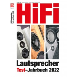 Hifi-Lautsprecher Test-Jahrbuch 2022 (epaper)