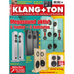 Klang & Ton 2/2022 (print)