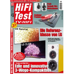 HiFi Test TV HIFI 2/22 (print)