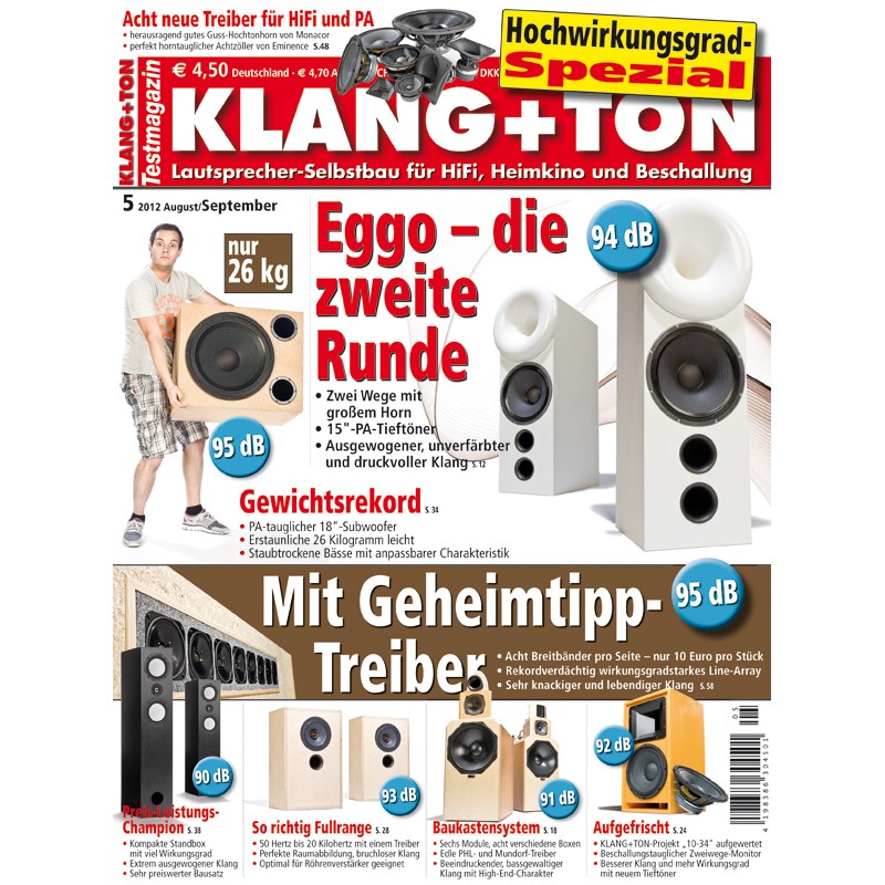 Klang + Ton 05/2012 (epaper)