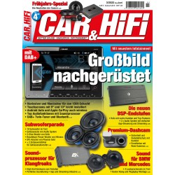 CAR&HIFI 3/2022 (print)