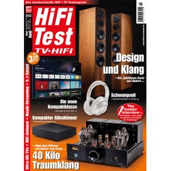 HiFi Test TV HIFI 3/22 (print)