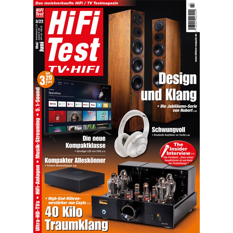 HiFi Test TV HIFI 3/22 (epaper)