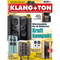 KLANG+TON 4/2022 (print)