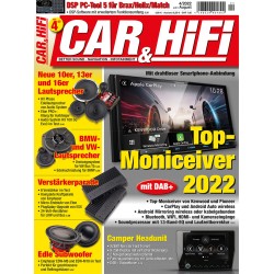 CAR&HIFI 4/2022 (print)