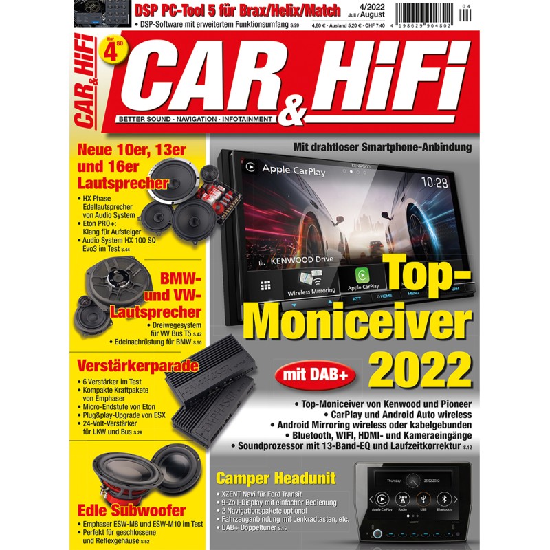 CAR&HIFI 4/2022 (epaper)