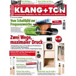 Klang + Ton 01/2013 (epaper)