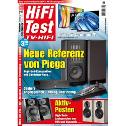HiFi Test TV HIFI 6/22 (print)
