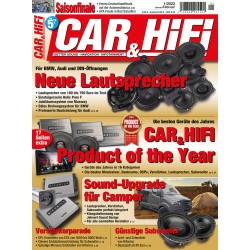 CAR&HIFI 1/2023 (print)
