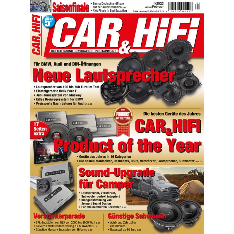 CAR&HIFI 1/2023 (epaper)