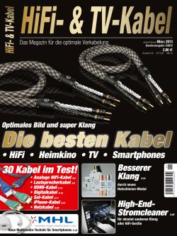 Das Magazin für die optimale Verkabelung (print)