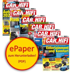 CAR & HIFI - Archiv 2022...
