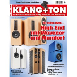 Klang & Ton 1/2023 (print)