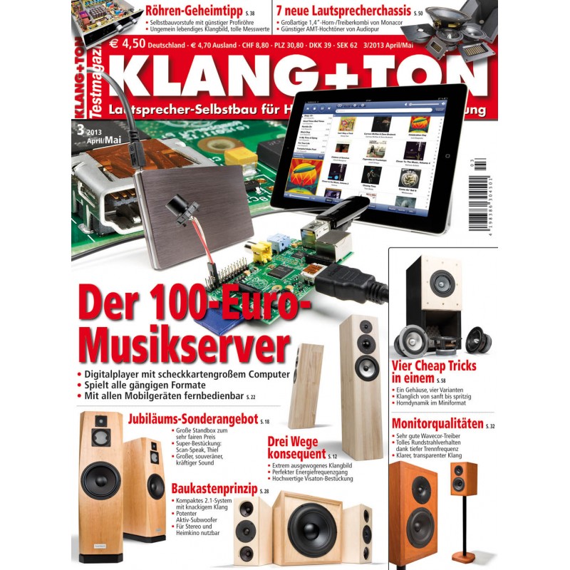 Klang + Ton 03/2013 (epaper)