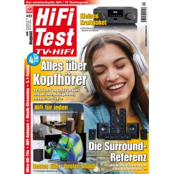 HiFi Test TV HIFI 4/23 (print)