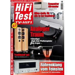 HiFi Test TV HIFI 6/23 (print)