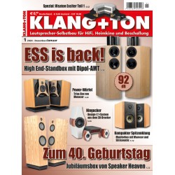 Klang & Ton 1/2024 (print)